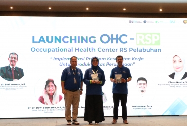 Launching Produk Layanan OHC - RSP