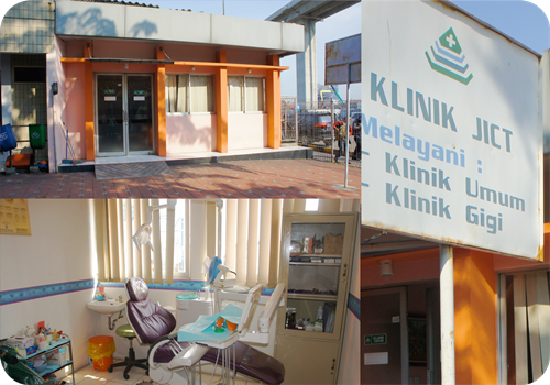 klinik jict