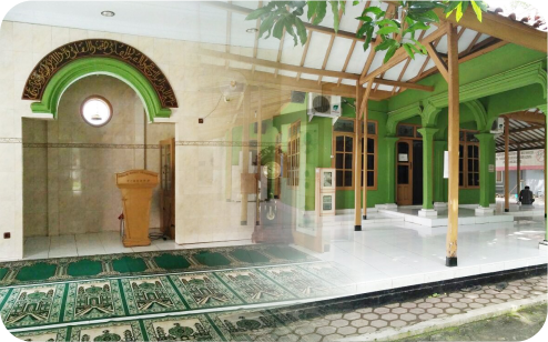 masjid cirebon